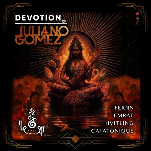 Juliano Gomez - Devotion [KOSA147]
